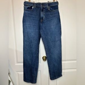 Land’s End Men's Comfort Waist Traditional Fit Jeans Style 526244AG9